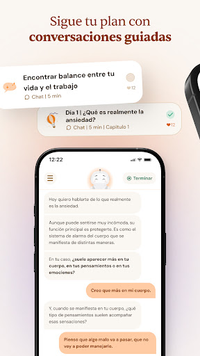 Yana: Tu acompañante emocional Screenshot 4