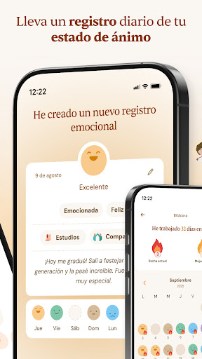 Yana: Tu acompañante emocional Screenshot 6