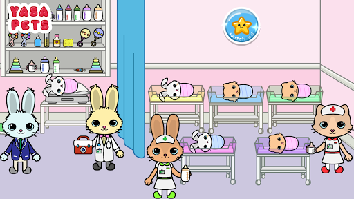 Yasa Pets Hospital スクリーンショット 2