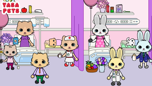 Yasa Pets Hospital スクリーンショット 5
