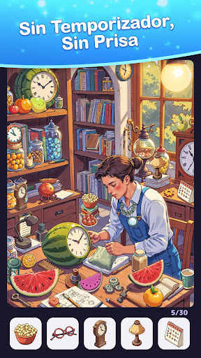 Find Hidden Objects - Spot It! スクリーンショット 3