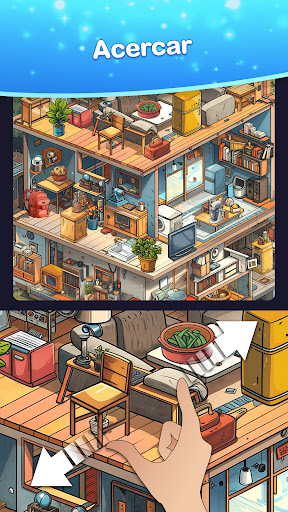 Find Hidden Objects - Spot It! スクリーンショット 5