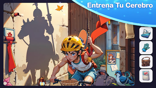 Find Hidden Objects - Spot It! スクリーンショット 6