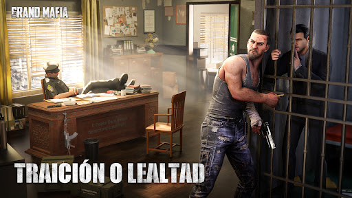 The Grand Mafia Screenshot 1