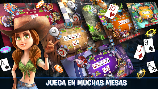 Governor of Poker 3 - Texas Screenshot 2