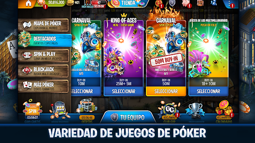 Governor of Poker 3 - Texas Screenshot 3