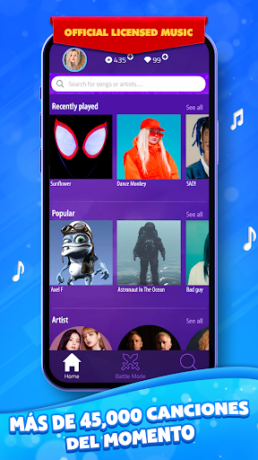Magic Tiles 3™: Piano Game Screenshot 1