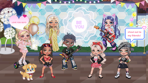 YoYa Time:Build,Share&Play スクリーンショット 4