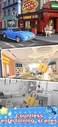 Merge Designer - Decor & Story Captura de tela 2