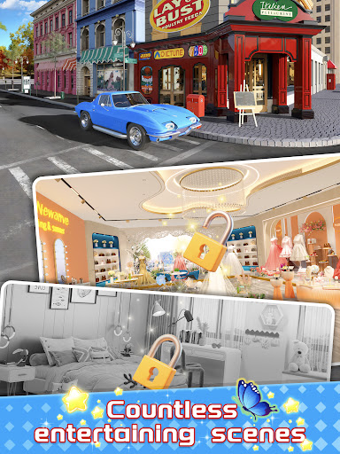 Merge Designer - Decor & Story Captura de tela 6