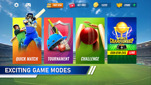 T20 Cricket Champions 3D Screenshot 2