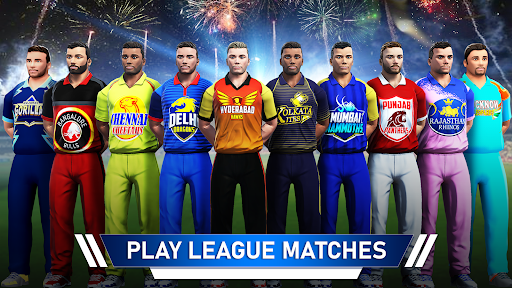 T20 Cricket Champions 3D Screenshot 3