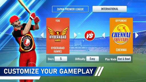 T20 Cricket Champions 3D Screenshot 6