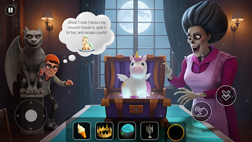 Ghost Teacher 3D Screenshot 2