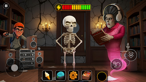 Ghost Teacher 3D Screenshot 3