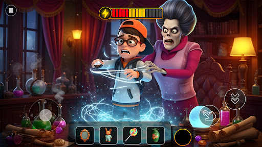 Ghost Teacher 3D Screenshot 4