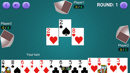 Callbreak: Offline Card Game Screenshot 1