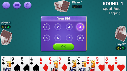 Callbreak: Offline Card Game Screenshot 2