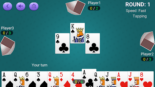 Callbreak: Offline Card Game Screenshot 3