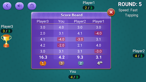 Callbreak: Offline Card Game Screenshot 5