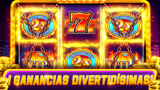Casino Slots - 777 Máquinas de Caça-Níqueis Screenshot 1