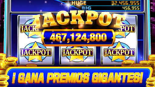Casino Slots - 777 Máquinas de Caça-Níqueis Screenshot 2