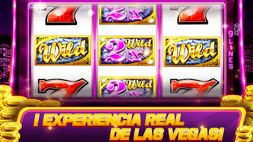 Casino Slots - 777 Máquinas de Caça-Níqueis Screenshot 3