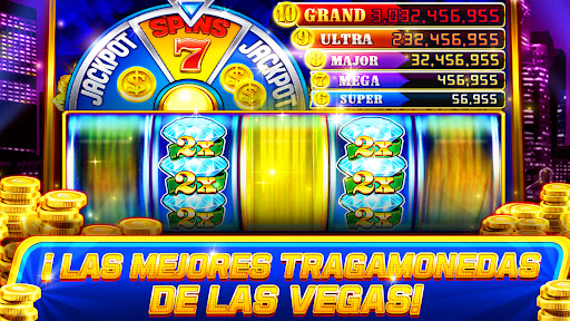 Casino Slots - 777 Máquinas de Caça-Níqueis Screenshot 4