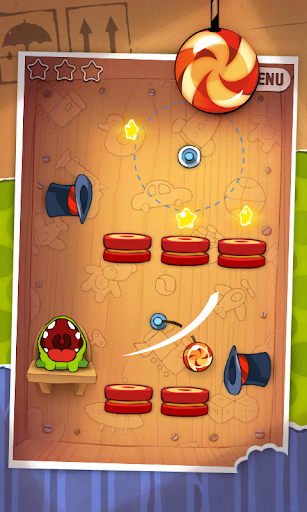 Cut the Rope GOLD Screenshot 4