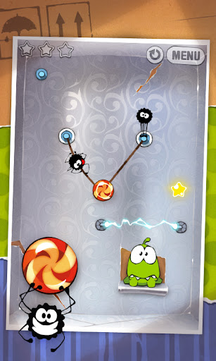 Cut the Rope GOLD Screenshot 5