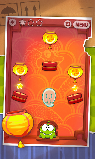 Cut the Rope GOLD Screenshot 6
