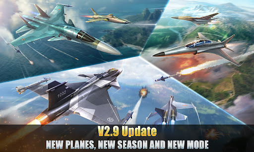Steel Wings: Aces スクリーンショット 1