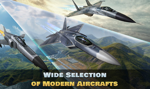 Steel Wings: Aces スクリーンショット 4
