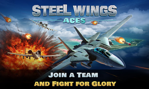 Steel Wings: Aces スクリーンショット 6
