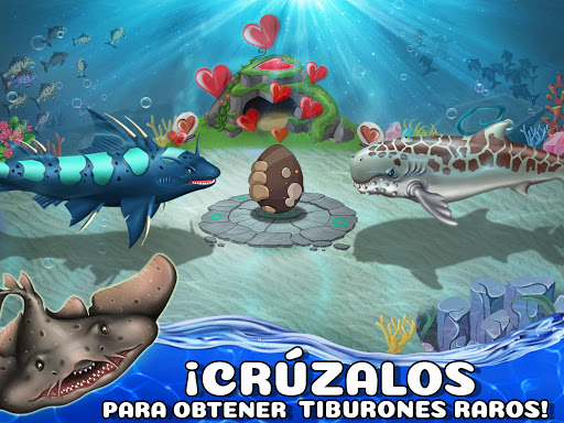 Shark World-Mundo de tiburones Screenshot 4