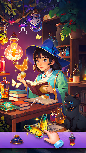 Arte de Puzle: Quebra-Cabeça Screenshot 2