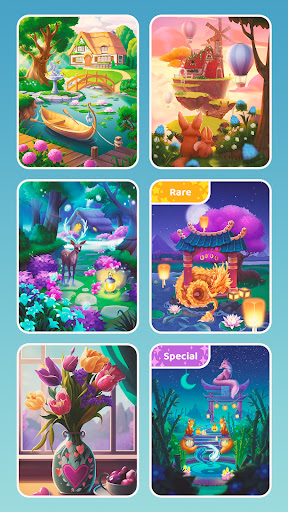 Arte de Puzle: Quebra-Cabeça Screenshot 4