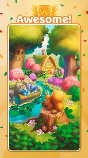 Arte de Puzle: Quebra-Cabeça Screenshot 5