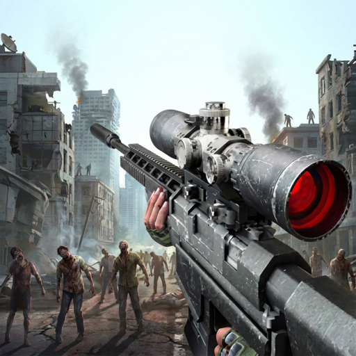 Zombie Hunt: Apocalypse Games