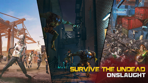 Zombie Hunt: Apocalypse Games Screenshot 3