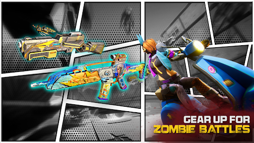 Zombie Hunt: Apocalypse Games Screenshot 5