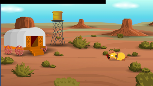 Foolz: Wild Westのスクリーンショット3