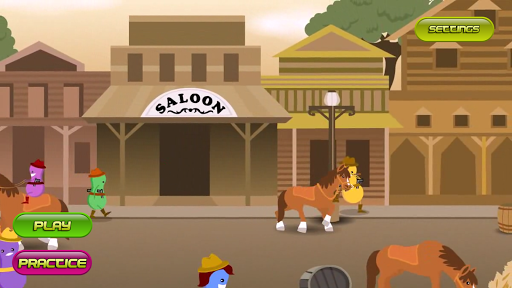 Foolz: Wild Westのスクリーンショット5
