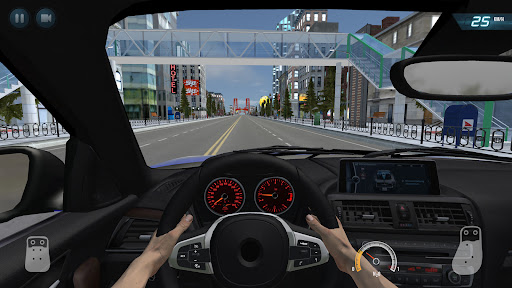 Traffic Driver 2 Screenshot 4