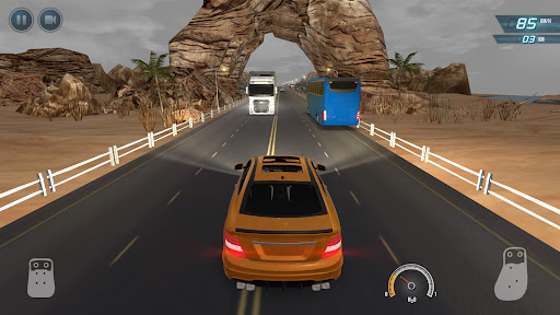 Traffic Driver 2 Screenshot 6