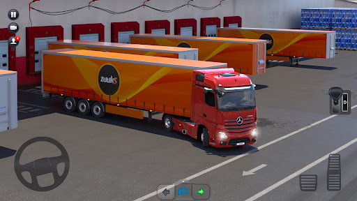 Truck Simulator : Ultimate Screenshot 5