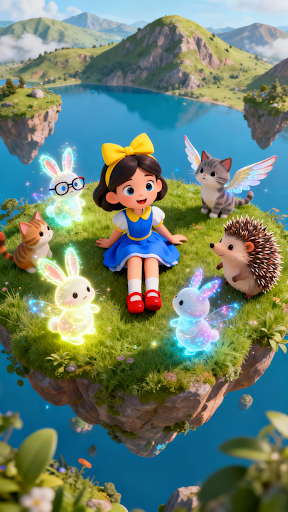 Merge Dreamland - Offline Game Screenshot 3