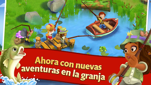 FarmVille 2: Escapada ruralのスクリーンショット 2