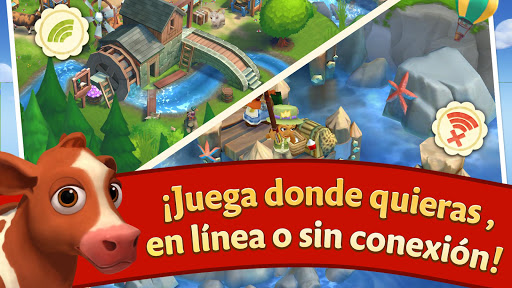 FarmVille 2: Escapada ruralのスクリーンショット 3