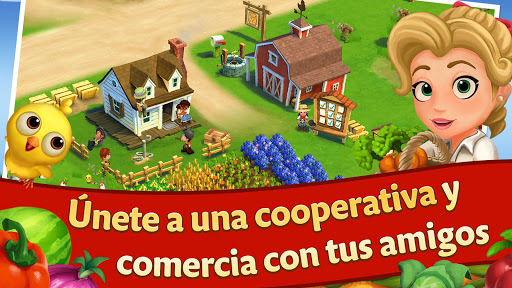 FarmVille 2: Escapada ruralのスクリーンショット 4